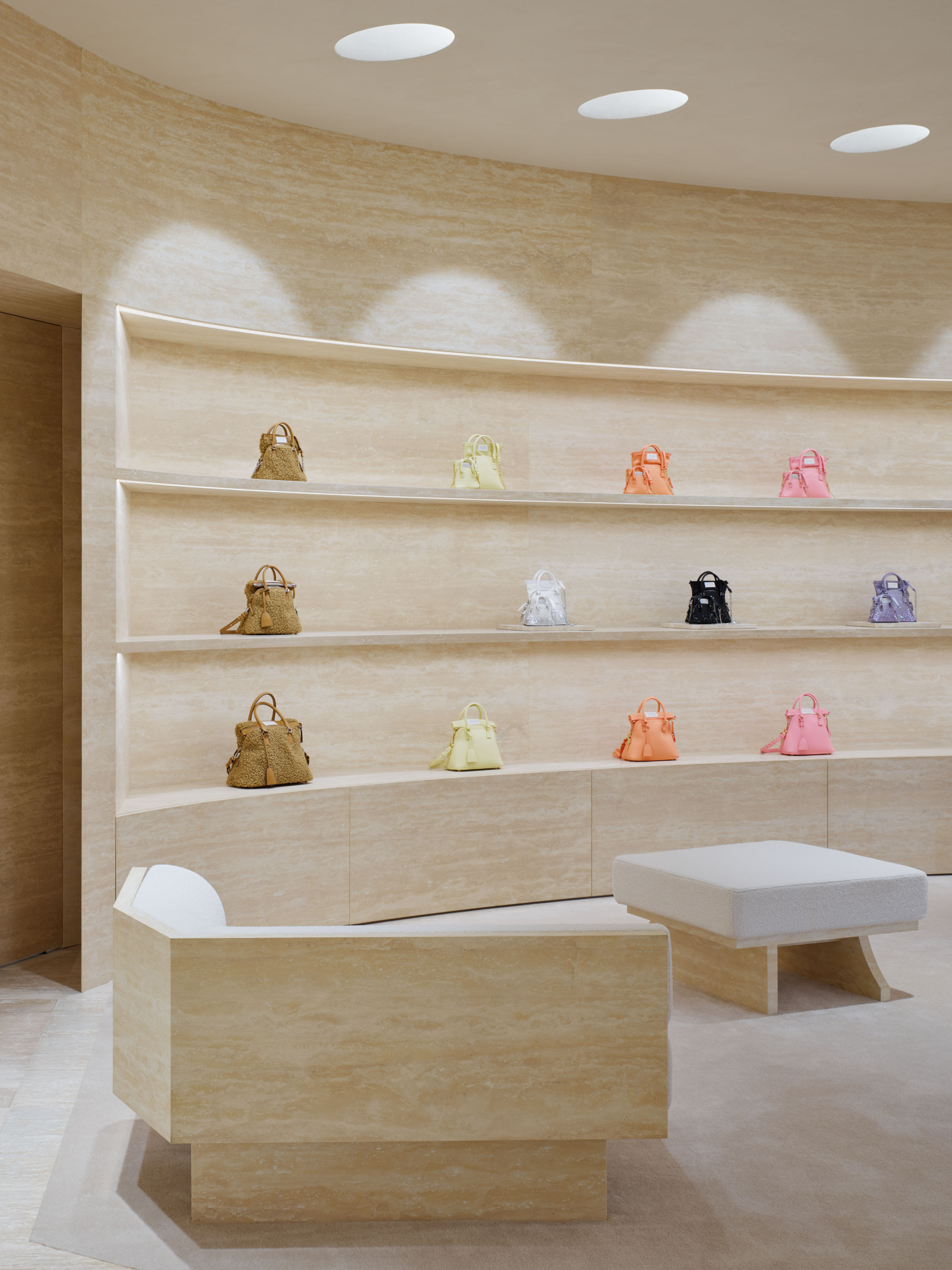 Maison Margiela Tokyo Omotesando